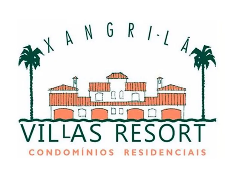 Cond Fechado Villas Resort